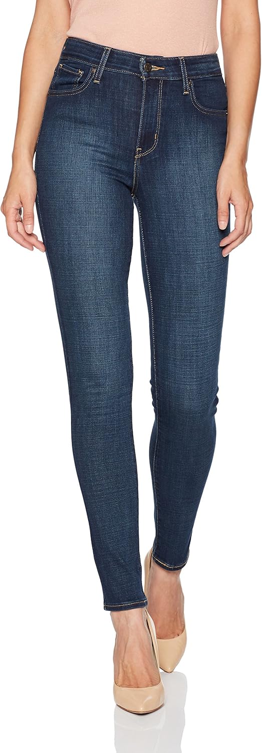 Levi's Women's 721 High Rise Skinny Jeans