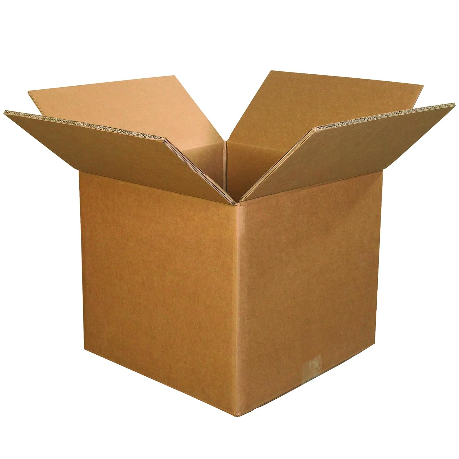 Boxes Fast 16" x 16" x 16" Triple Wall Corrugated, Heavy