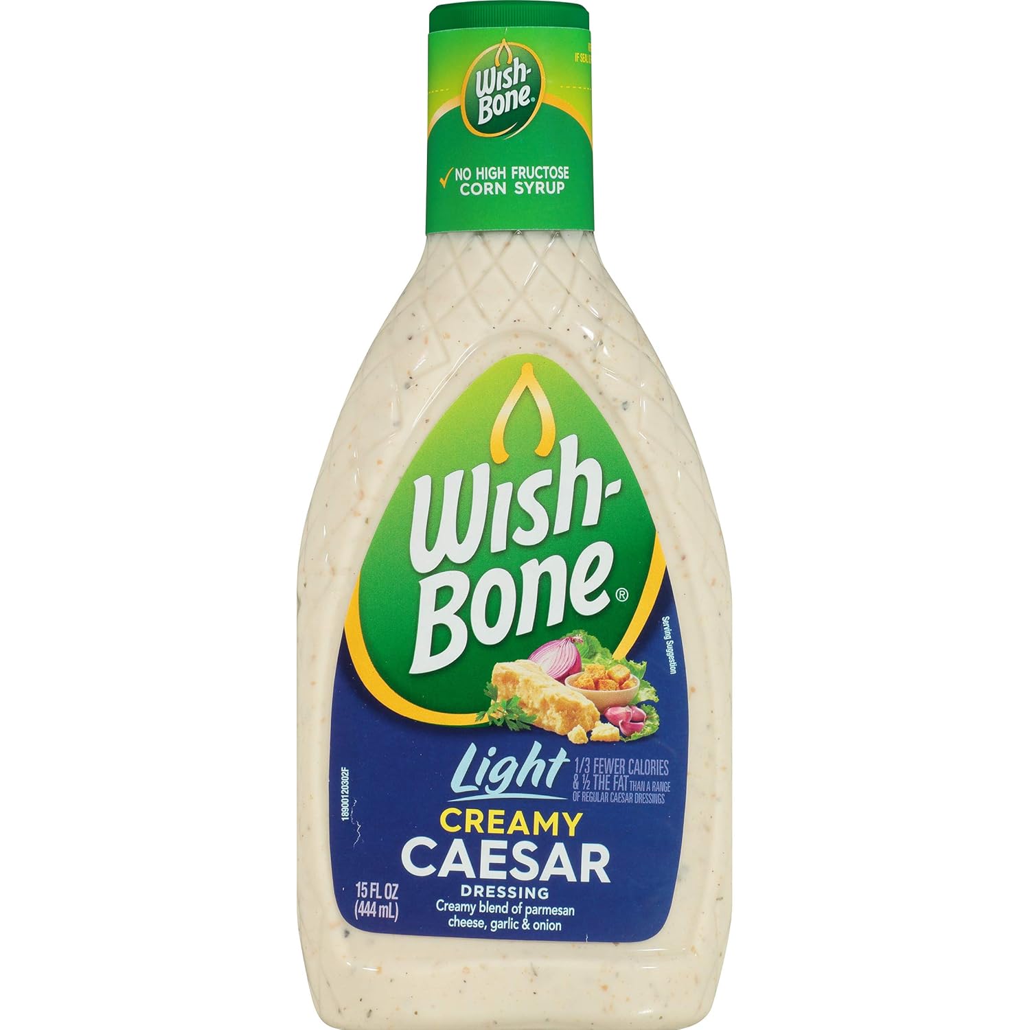 creamy caesar dressing calories