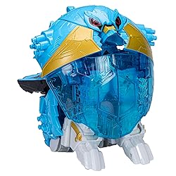 Power Rangers Dino Fury Zord Link Ptera Freeze Zord