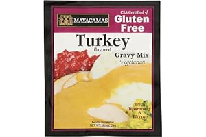 MAYACAMAS FINE FOODS Turkey Gravy Mix, 0.75 OZ