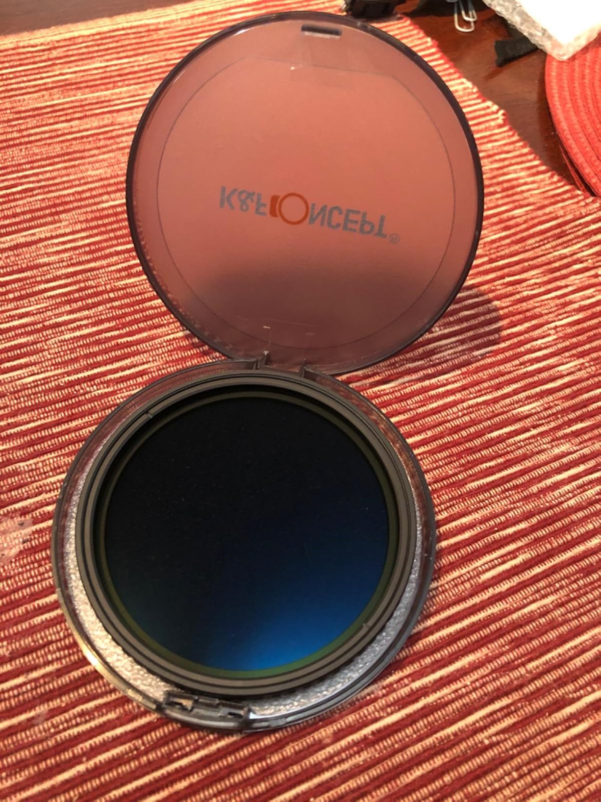 Kwaliteitsfoto's zonder X