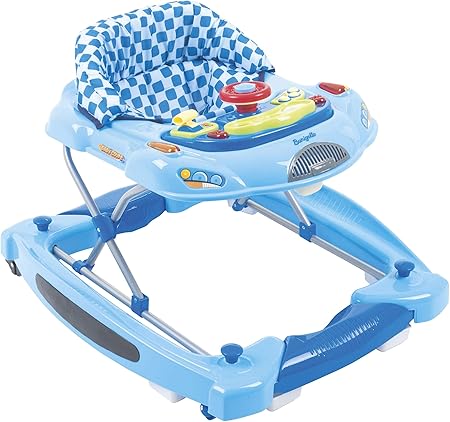 Baby Coupê, Burigotto, Azul