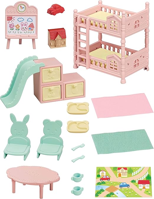 baby room set sylvanian