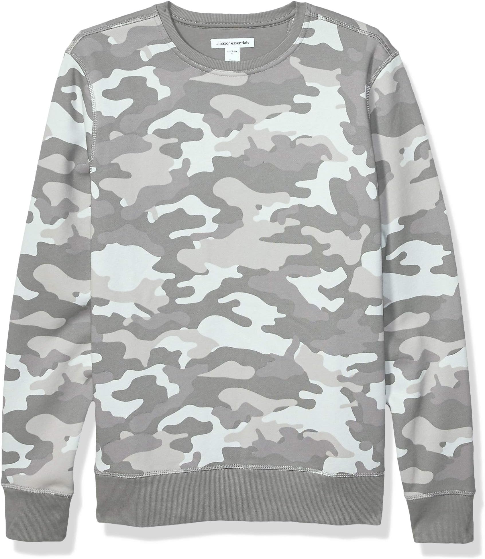 Men's Fleece Crewneck Sweatshirt