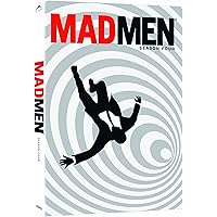 MAD MEN シーズン4 DVD レンタル版 全6巻 Mad Men: Season 4: Amazon.ca: Movies & TV Shows