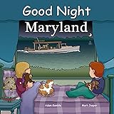 Good Night Maryland (Good Night Our World)