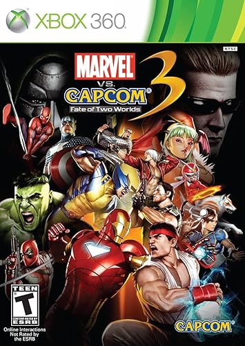 xbox 360 marvel games
