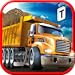 Construction Trucker 3D Sim
