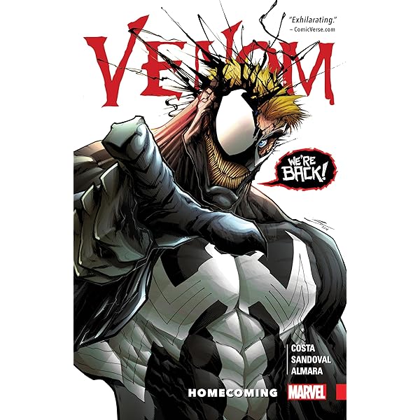 Amazon.com: Venom, Vol. 1: 9780785158110: Remender, Rick