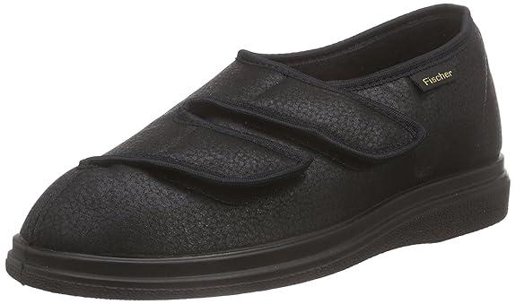 Fischer Unisex-Erwachsene Ortho Flache Hausschuhe