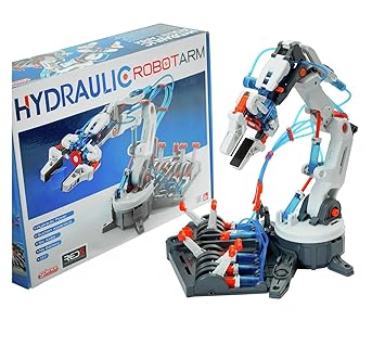 velleman robotic arm