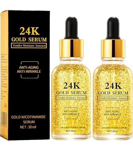 Amazon.com: OPULUXE BEAUTE 24K Gold Serum - Ultimate Anti-Aging