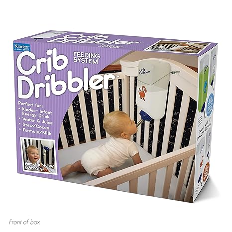 Prank Pack Crib Dribbler
