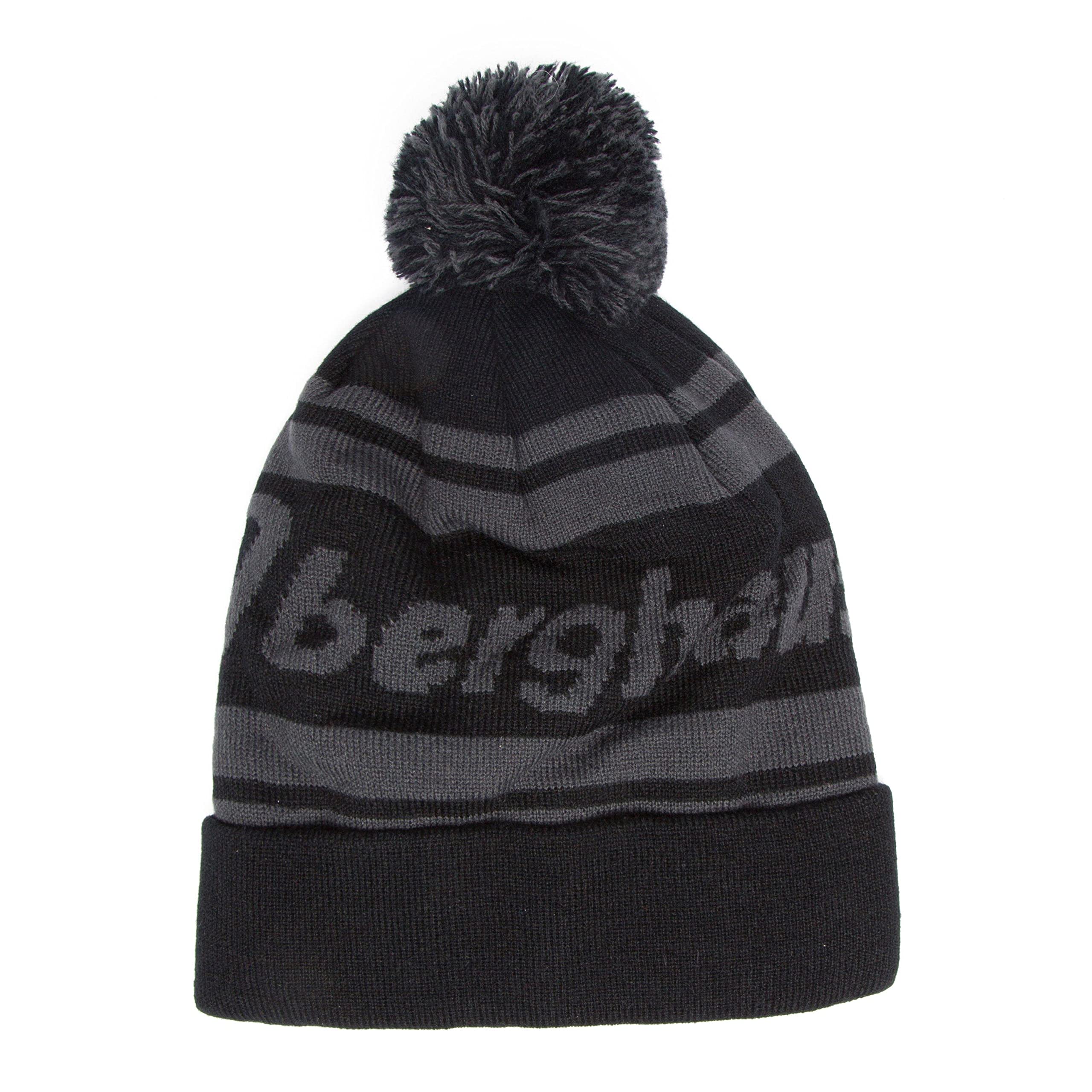 Berghaus Unisex Hat Carbon/Black