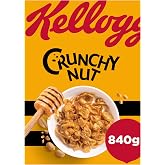 Kellogg's Crunchy Nut Breakfast Cereal Big Box, 840g