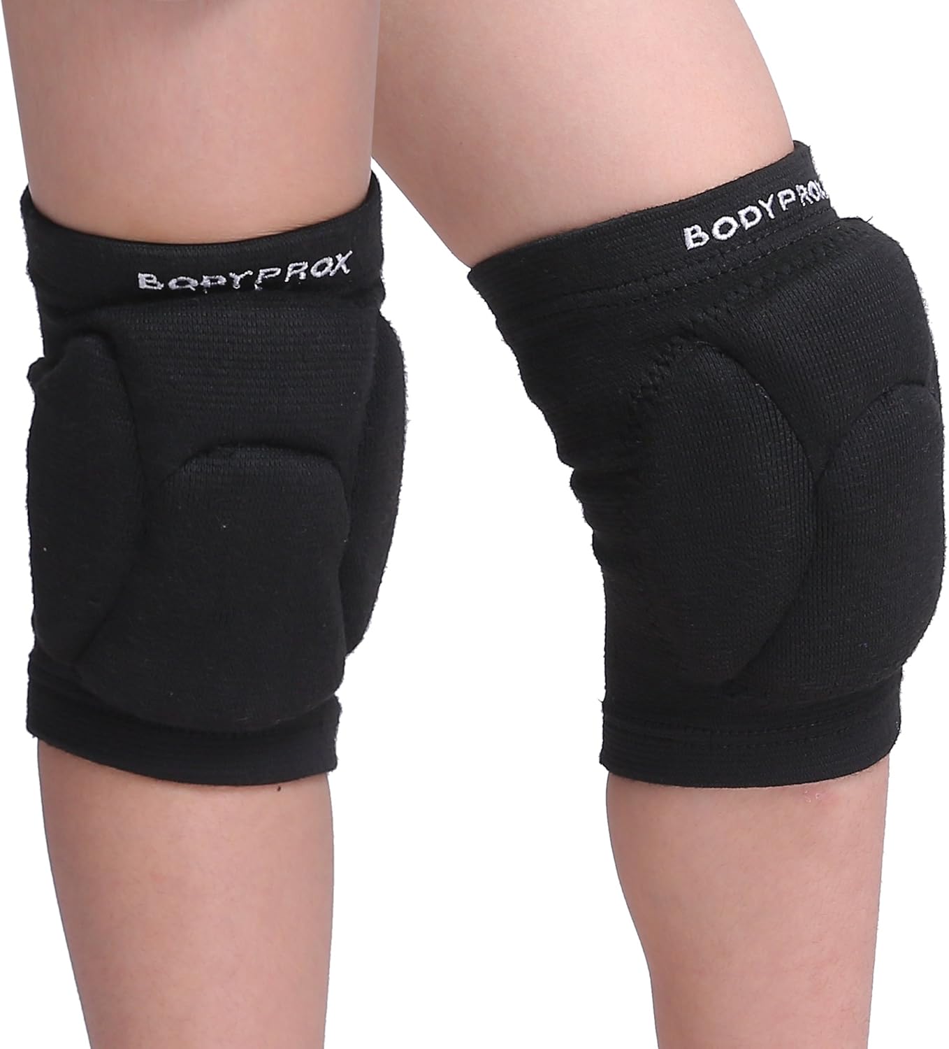 Bodyprox Volleyball Knee Pads for Junior Youth, 1 Pair Unisex : Sports & Outdoors
