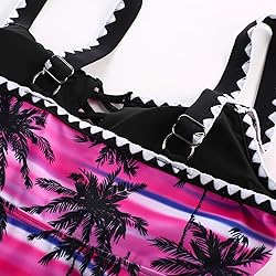 Tankini Swimsuits for Women 2 Piece Swimsuit