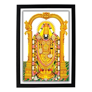 Buy Shree Ganesh Enterprise Gifting Solutions God Balaji Hd Photo