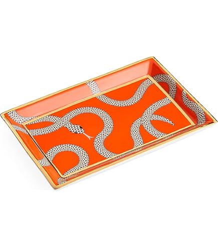 Amazon.com: Safari Rectangle Tray : Home & Kitchen