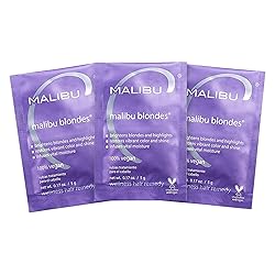 Malibu C Blondes Wellness Remedy - Removes