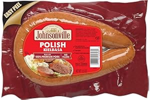 Johnsonville Polish Kielbasa Smoked Rope Sausage, 13.5 oz