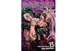 Jujutsu Kaisen, Vol. 15