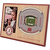 YouTheFan NCAA 3D StadiumView Picture Frame