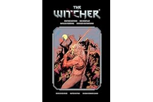 The Witcher Library Edition Volume 3