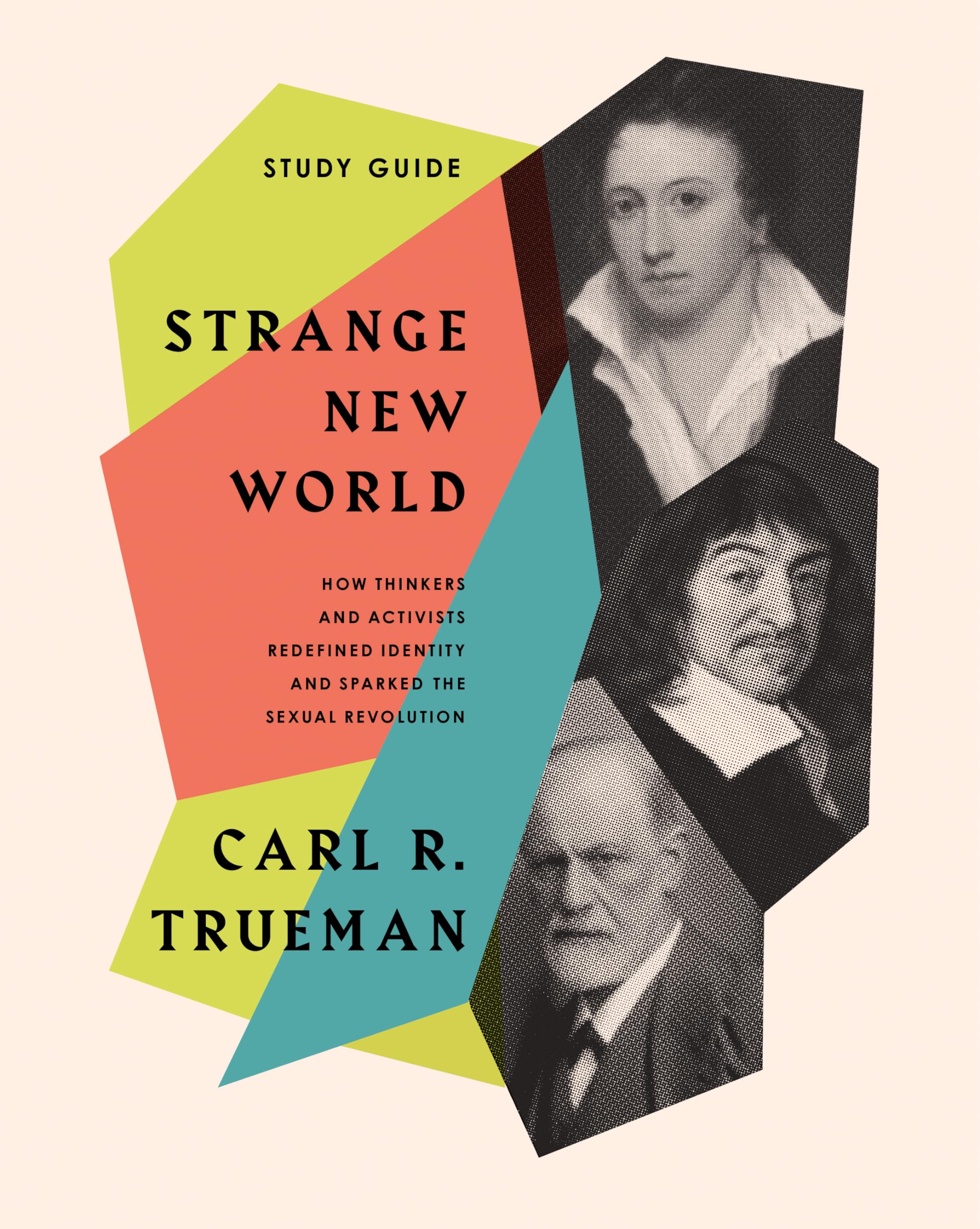 Strange New World Study Guide: Study Guide Strange New World Study Guide: Study Guide Paperback