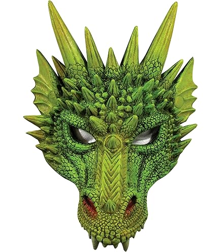 【貴重】MASCHERA DRAGONHEADS DRAGONTAILS 貴重】MASCHERA DRAGONHEADS DRAGONTAILS 貴重】MASCHERA