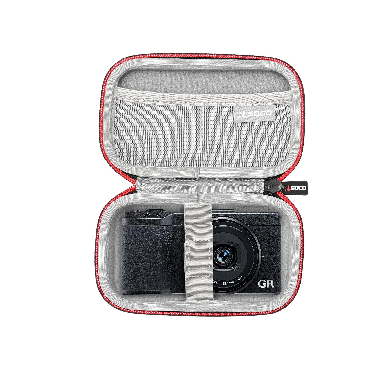 RLSOCO Case for Ricoh GR IV/GR III Premium Compact Digital Camera