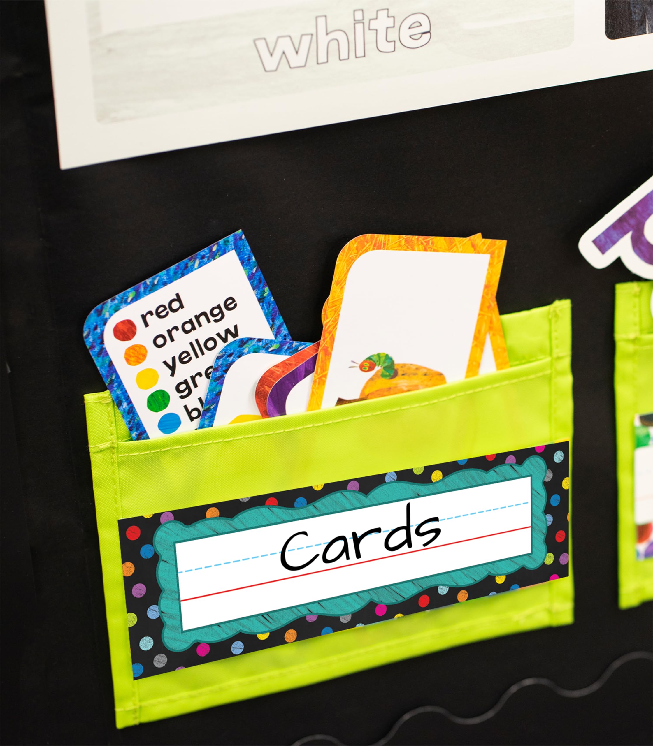 Mua Carson Dellosa Education 36PC Colorful Name Labels for Kids ...