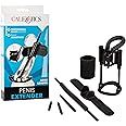 CalExotics Penis Extender – Enhancement Sex Toys for Men - Black SE-1590-10-3