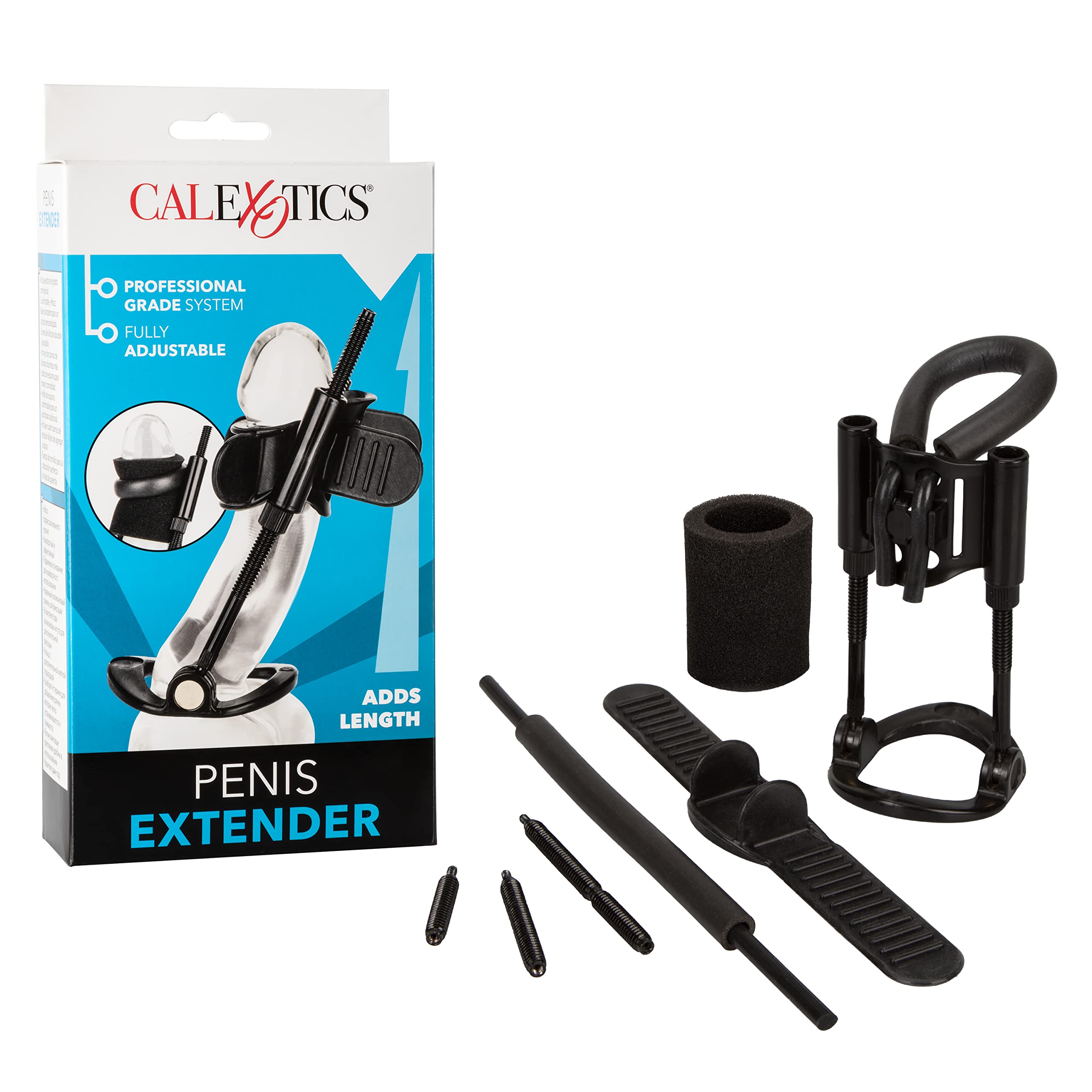 California Exotics Penis Extender System