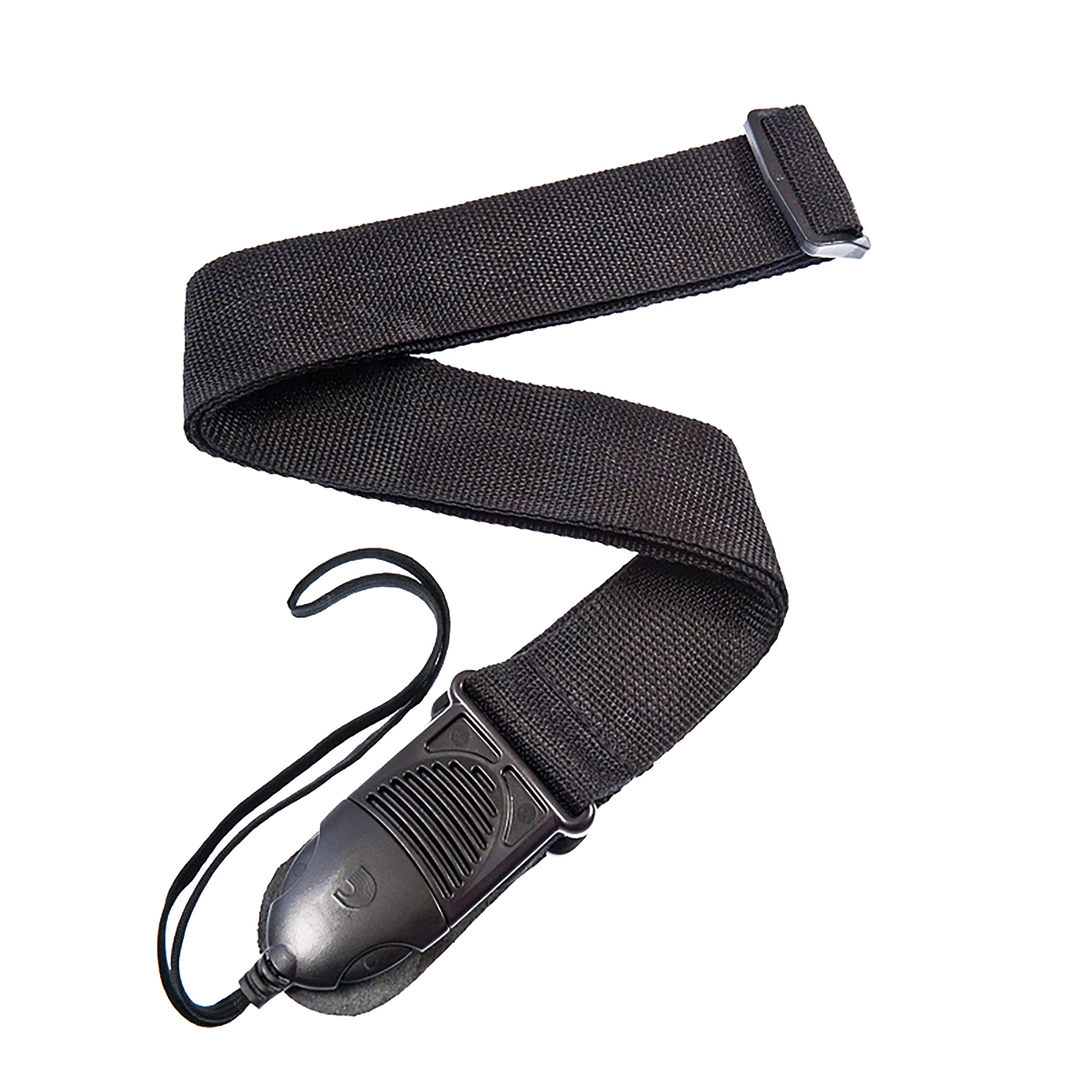 Planet Waves Acoustic Quick Release Guitar Strap - Black
