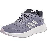 adidas Women's Duramo SL 2.0 Sneaker, Silver Violet/Silver Metallic/Silver Dawn, 8