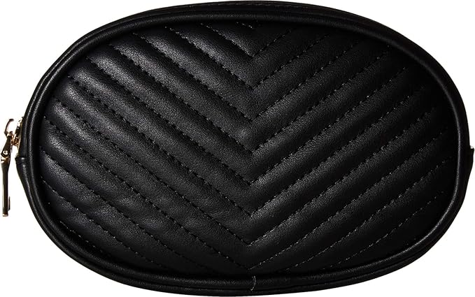 steve madden quilted fanny pack