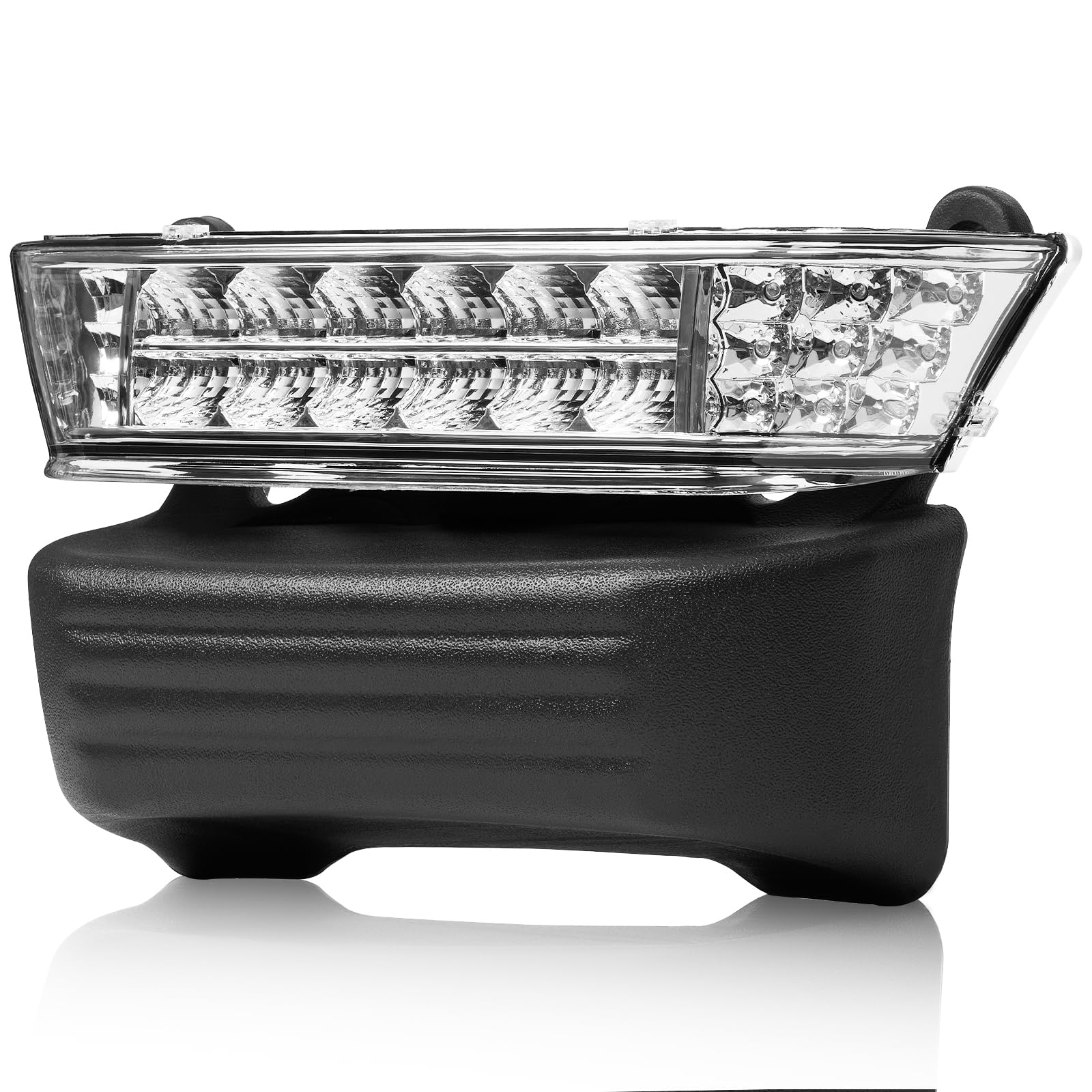 Blogole LED Headlight Compatible Club Car Precedent 2004UP Golf Cart