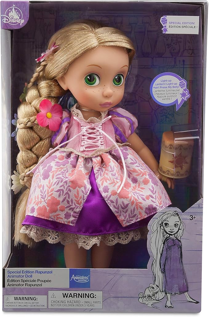 aurora special edition animator doll
