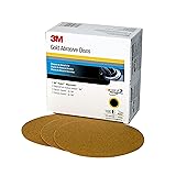 3M Hookit Gold Disc 216U, 00916, 3 in, P220