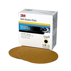 3M Hookit Gold Disc 216U, 00916, 3 in, P220