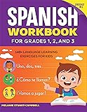The Spanish Workbook for Grades 1, 2, and
