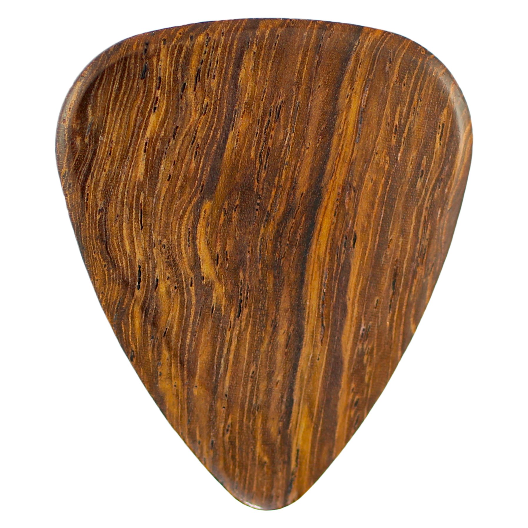 Timber Tones Guitar Plectrum - Thai Rosewood (Single), TIMT-THR-1