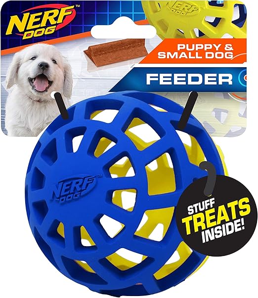 nerf perros