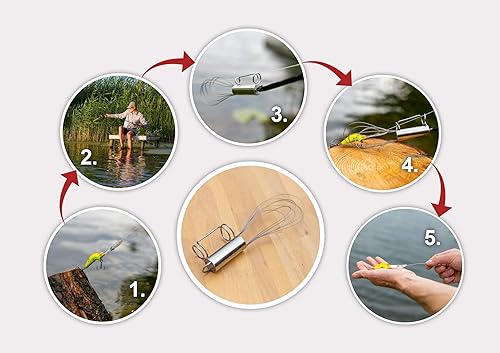 fishing lure retriever