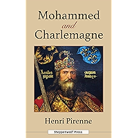 Mohammed and Charlemagne book cover