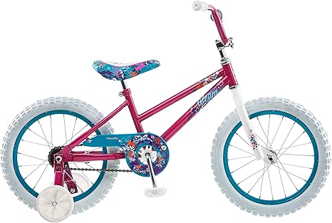 pacific gleam bike