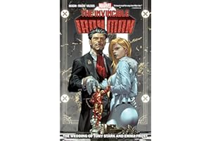 INVINCIBLE IRON MAN BY GERRY DUGGAN VOL. 2: THE WEDDING OF TONY STARK AND EMMA FROST