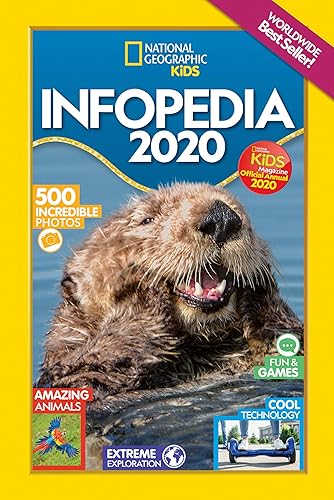 Download National Geographic Kids Infopedia 2020 PDF